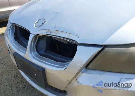 2009 BMW 328I xDrive z USA, uszkodzony, nr VIN WBAPK53559A644191